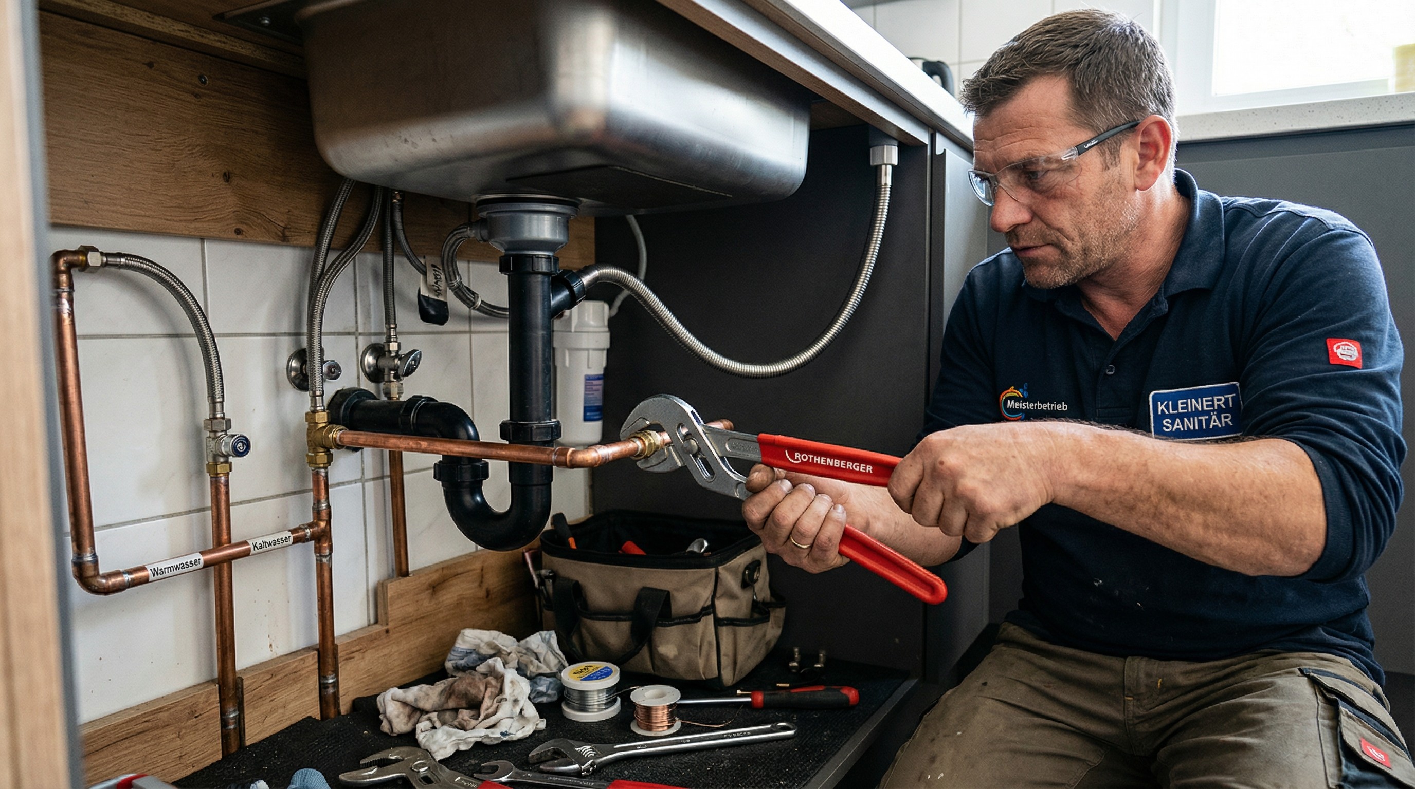 Energie Service Zentrale Dülmen – Sanitärinstallateur Dülmen